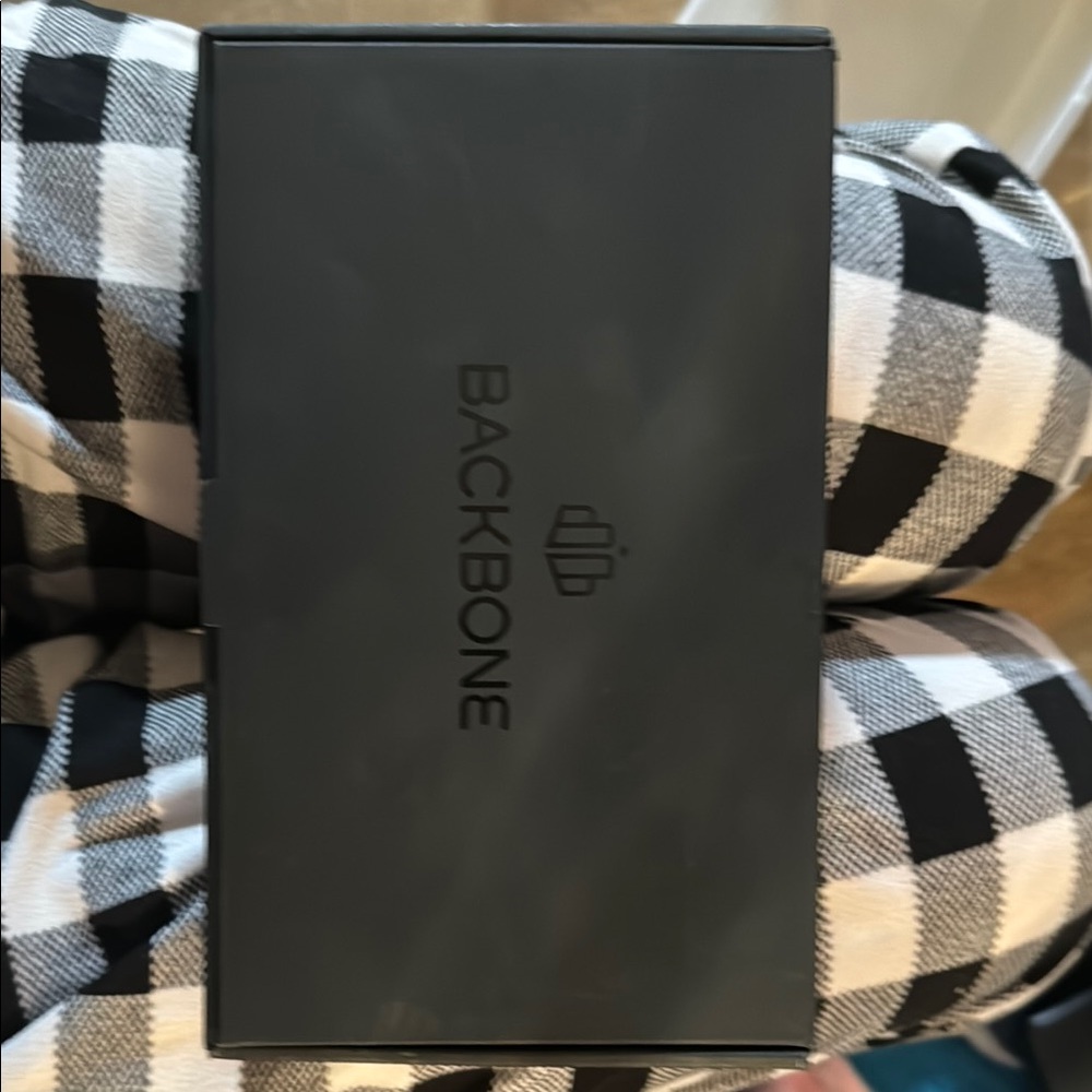 White Backbone Controller